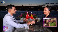 Andrei și Alexandrina, primele declarații despre nuntă! Concurenții au fost martori la două cereri în căsătorie în Istanbul: „Urmăm noi!” Andrei și Alexandrina, primele declarații despre nuntă! Concurenții au fost martori la două cereri în căsătorie în Istanbul: „Urmăm noi!”